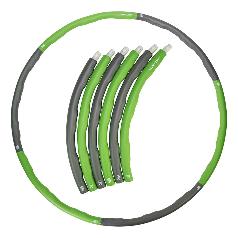 Tunturi Rockringar med vikt 1,5 kg