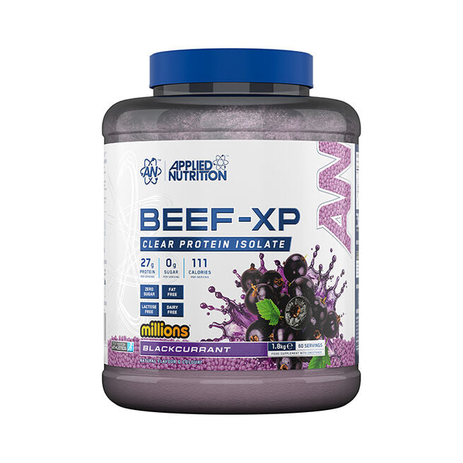 Applied Nutrition Beef XP Clear Protein Isolate 1,8 kg