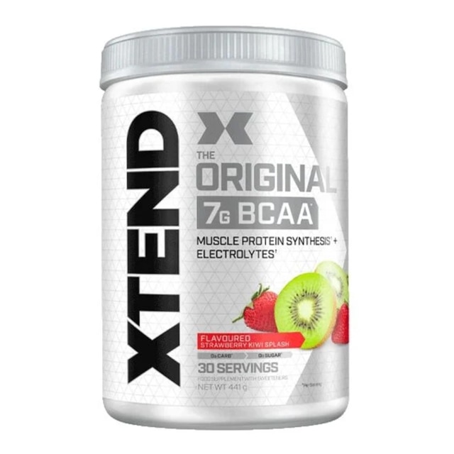 BCAA