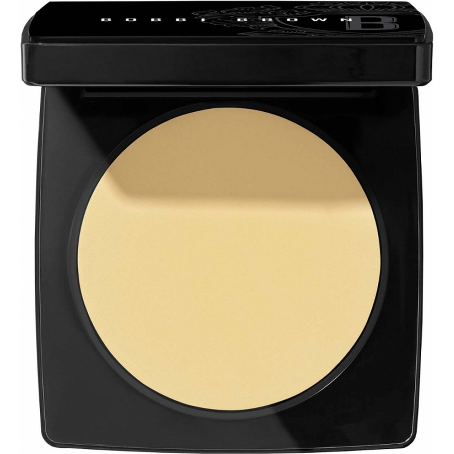 Bobbi Brown Sheer Finish Pressed Powder Pale Yellow 9 g