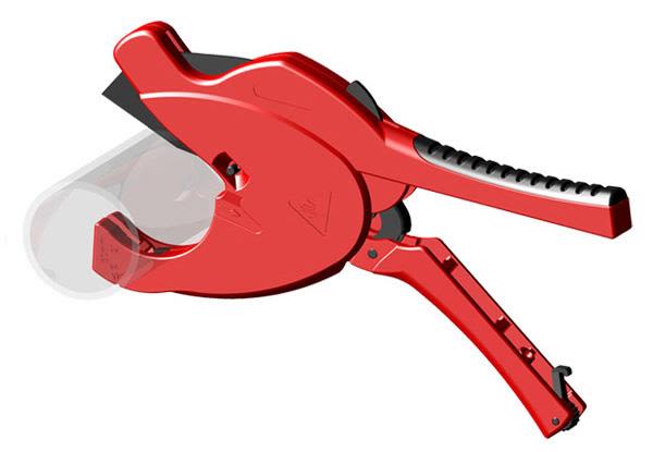 Ironside 101967 plaströrsklippare 50–63 mm