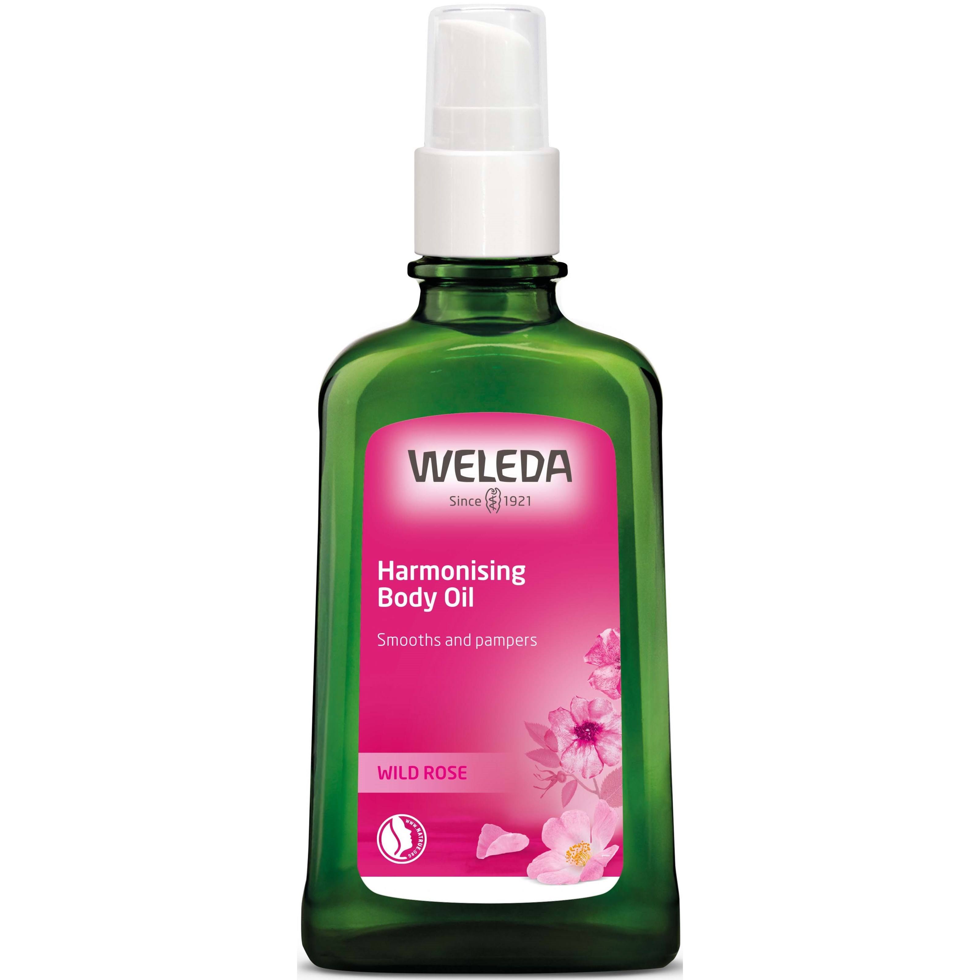 Weleda Wild Rose Body Oil 100 ml