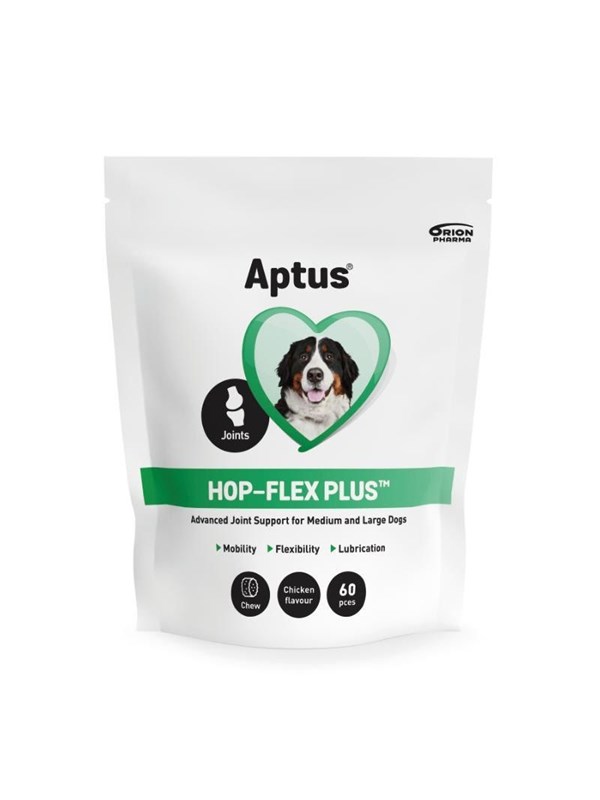 Aptus HopFlex Plus 60 tuggtabletter