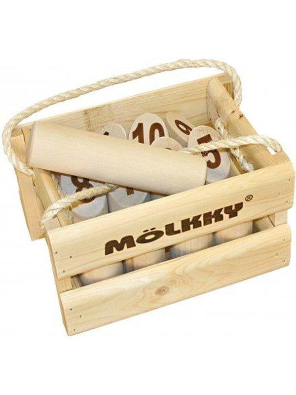 Tactic Mölkky Original (trälåda)