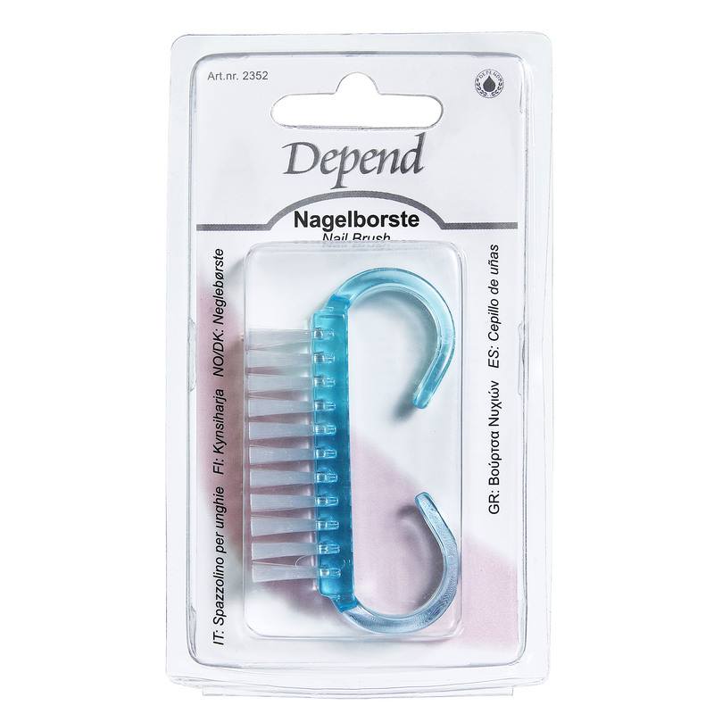 Depend nagelborste