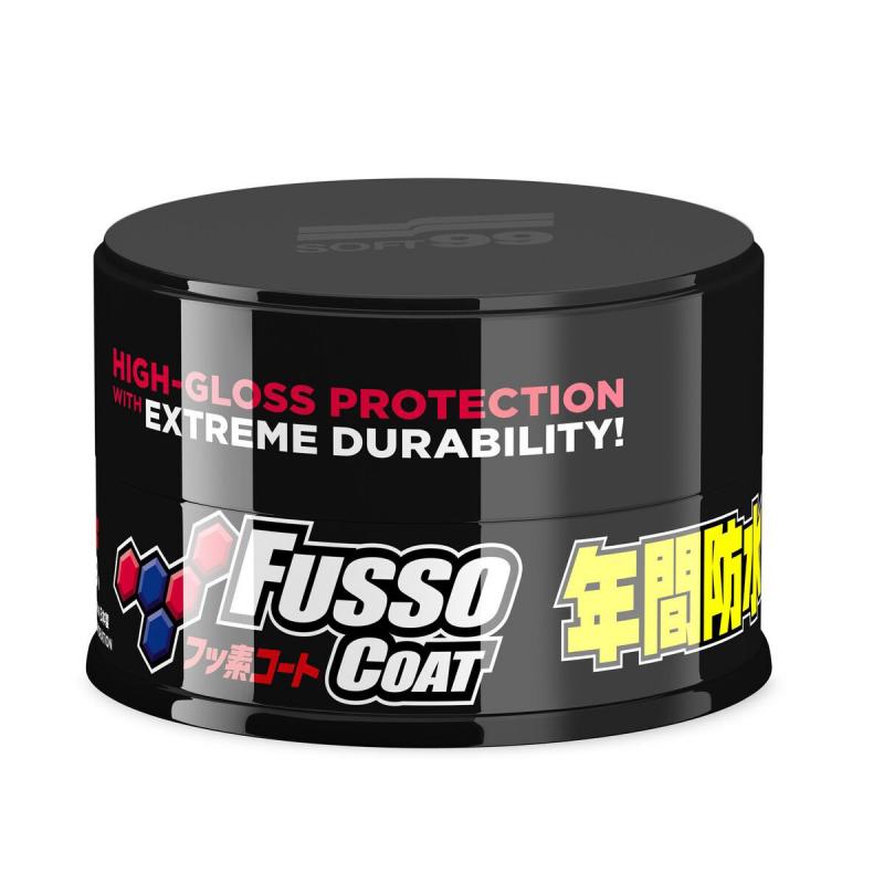 Soft99 Fusso Coat Black 200 g