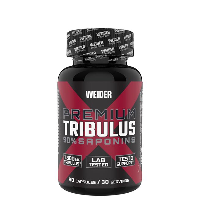 Weider Premium Tribulus 90 kapslar