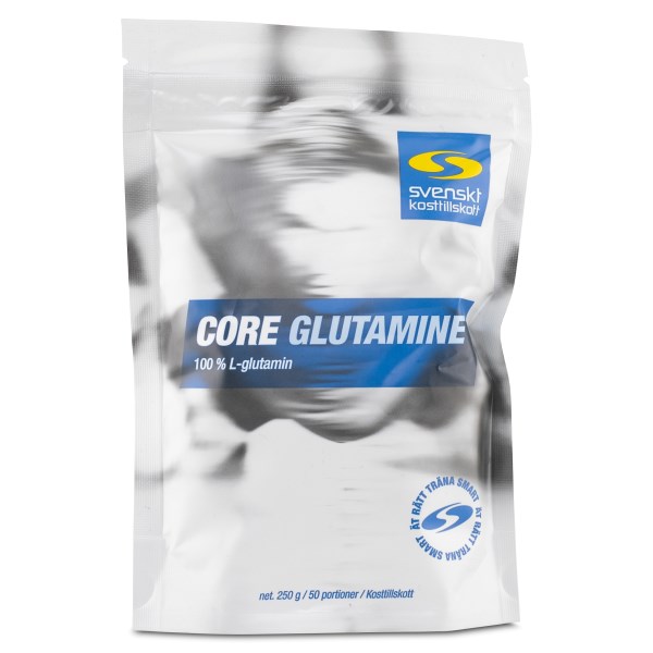 Core Glutamine 250 g