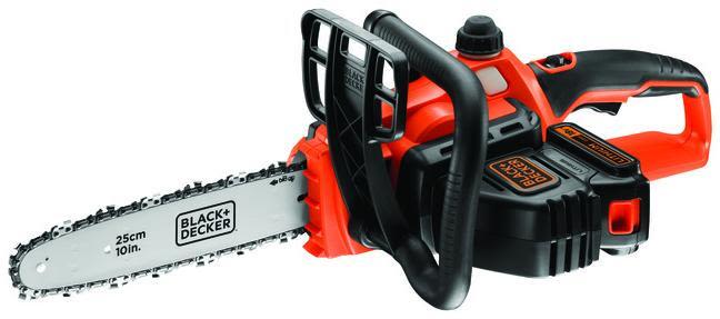 Black & Decker GKC1825L20 (25 cm, med batteri)
