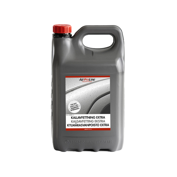 AdProLine Kallavfettning Extra, 5 l