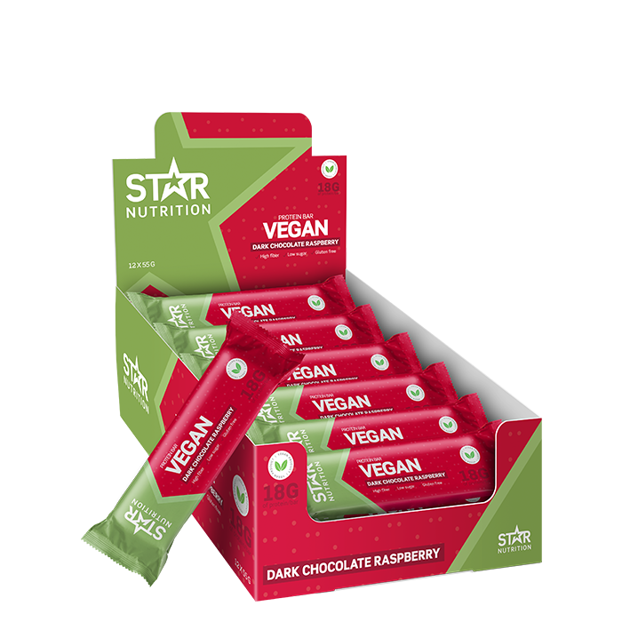 Vegansk Proteinbar