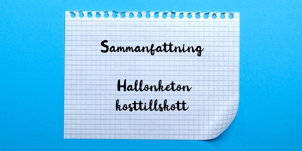 Sammanfattning