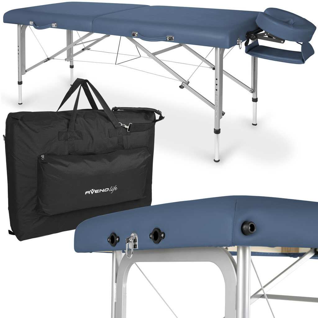 Massagebänken