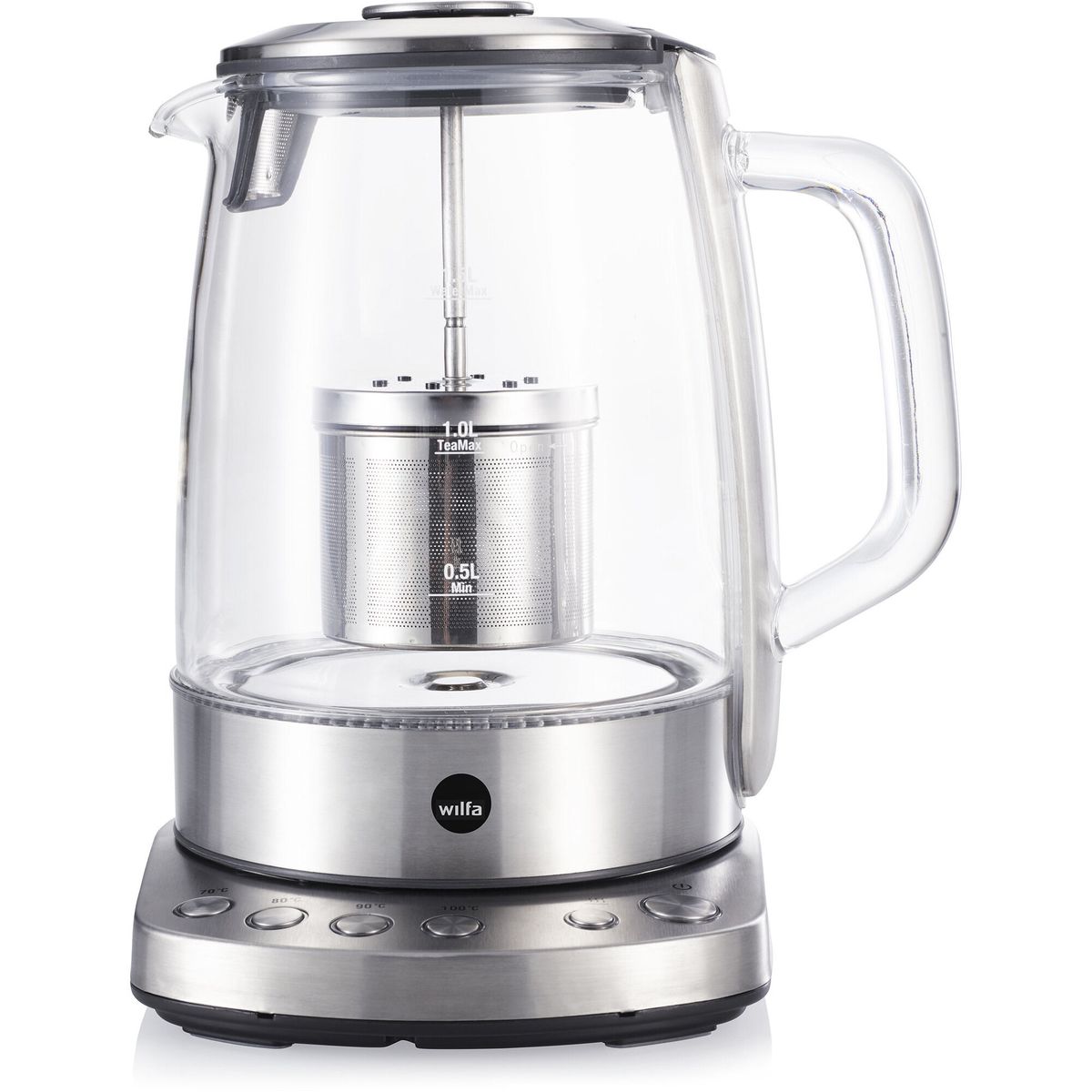 Wilfa TM-1500 S 1,25 l