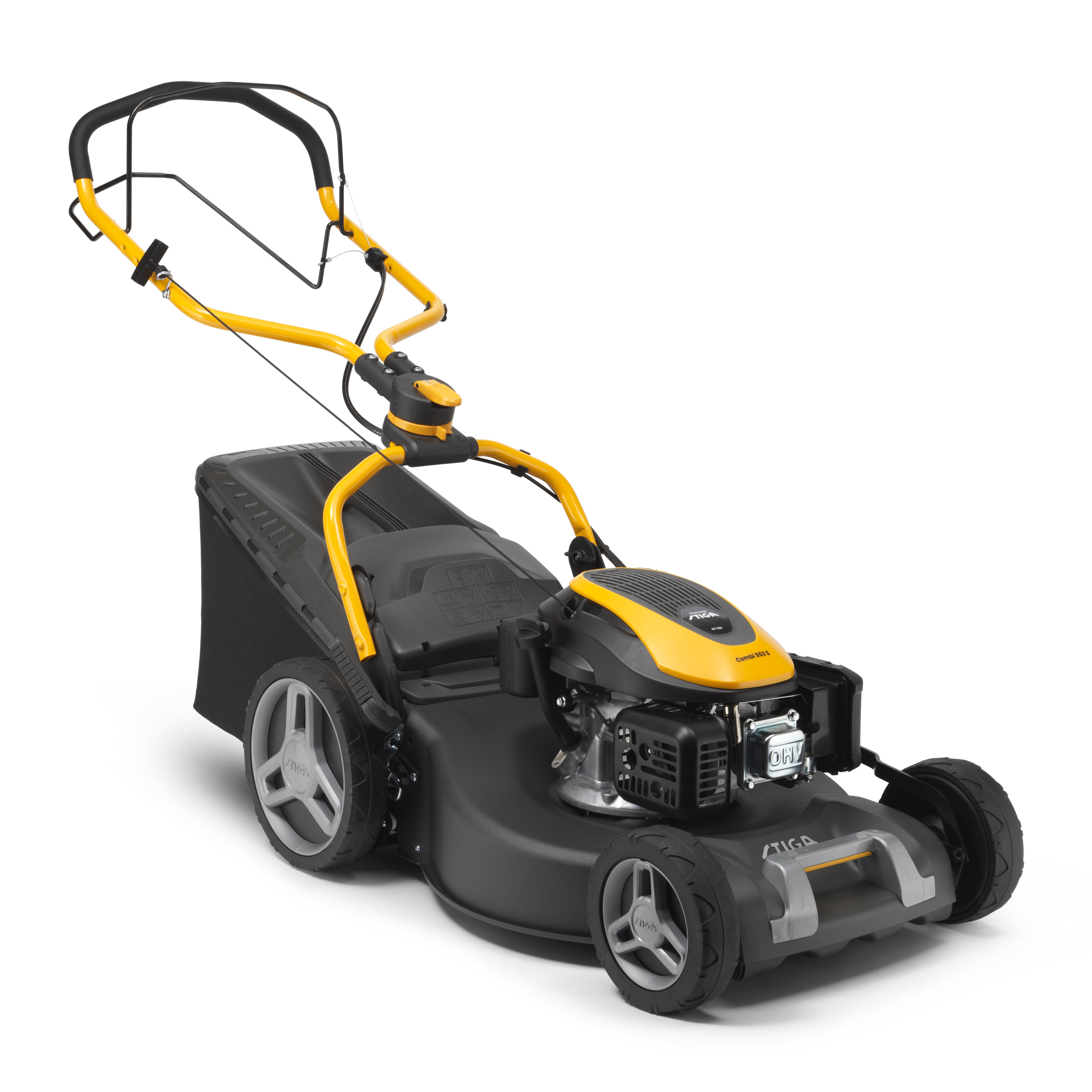 STIGA Combi 553 S