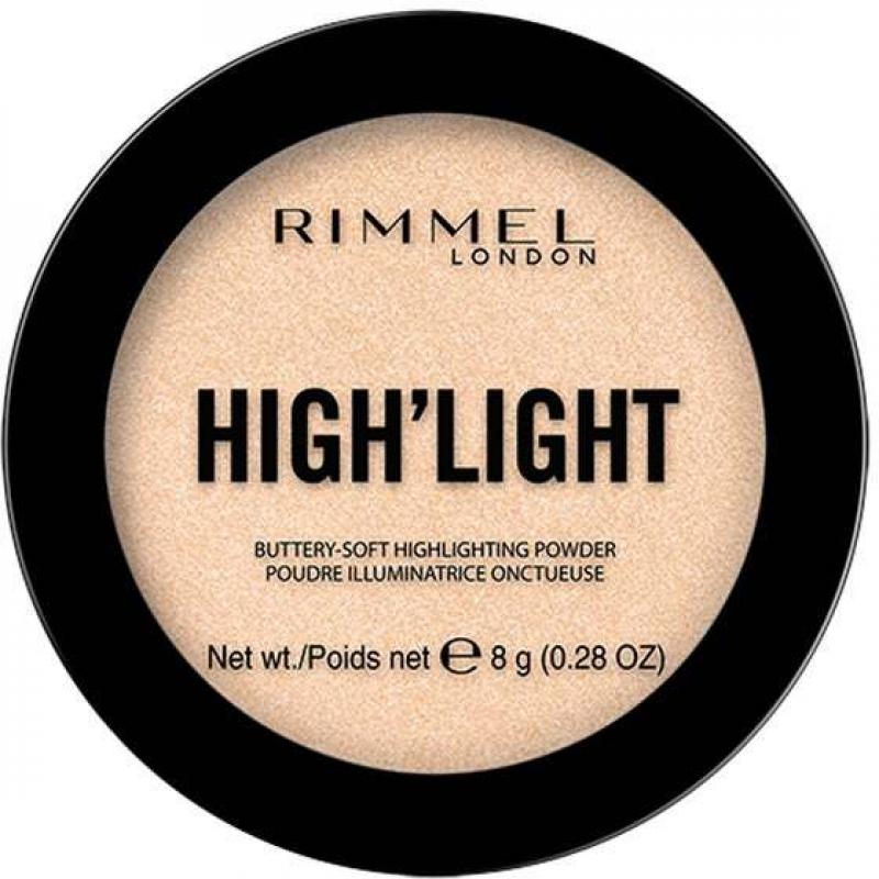Rimmel London Highlighter 001 Stardust 8 g