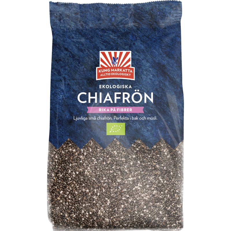 Kung Markatta Chiafrön EKO 275 g