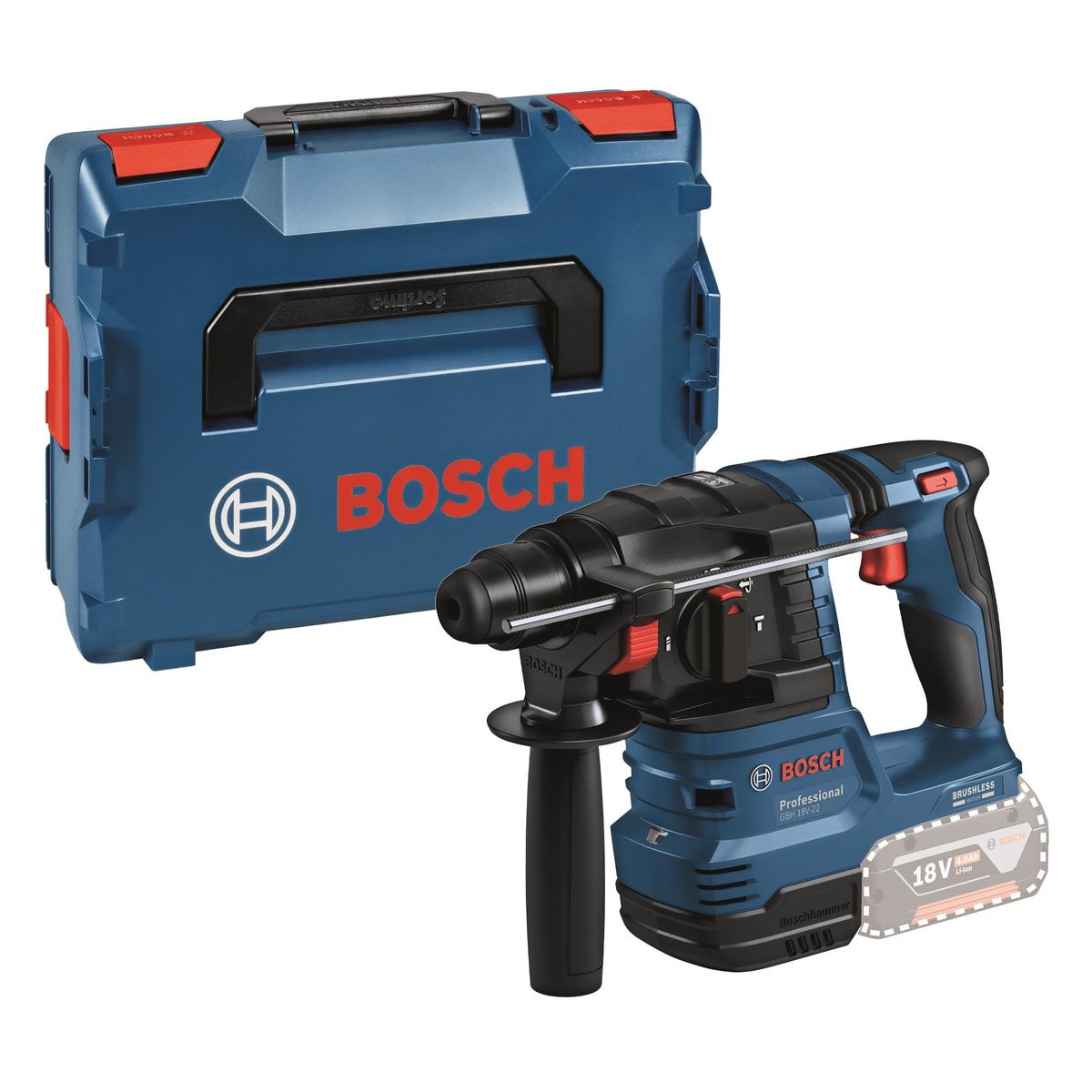 Bosch GBH 18V-22