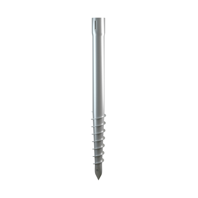 Stavrex markskruv Ø65 × 900 mm påbyggbar