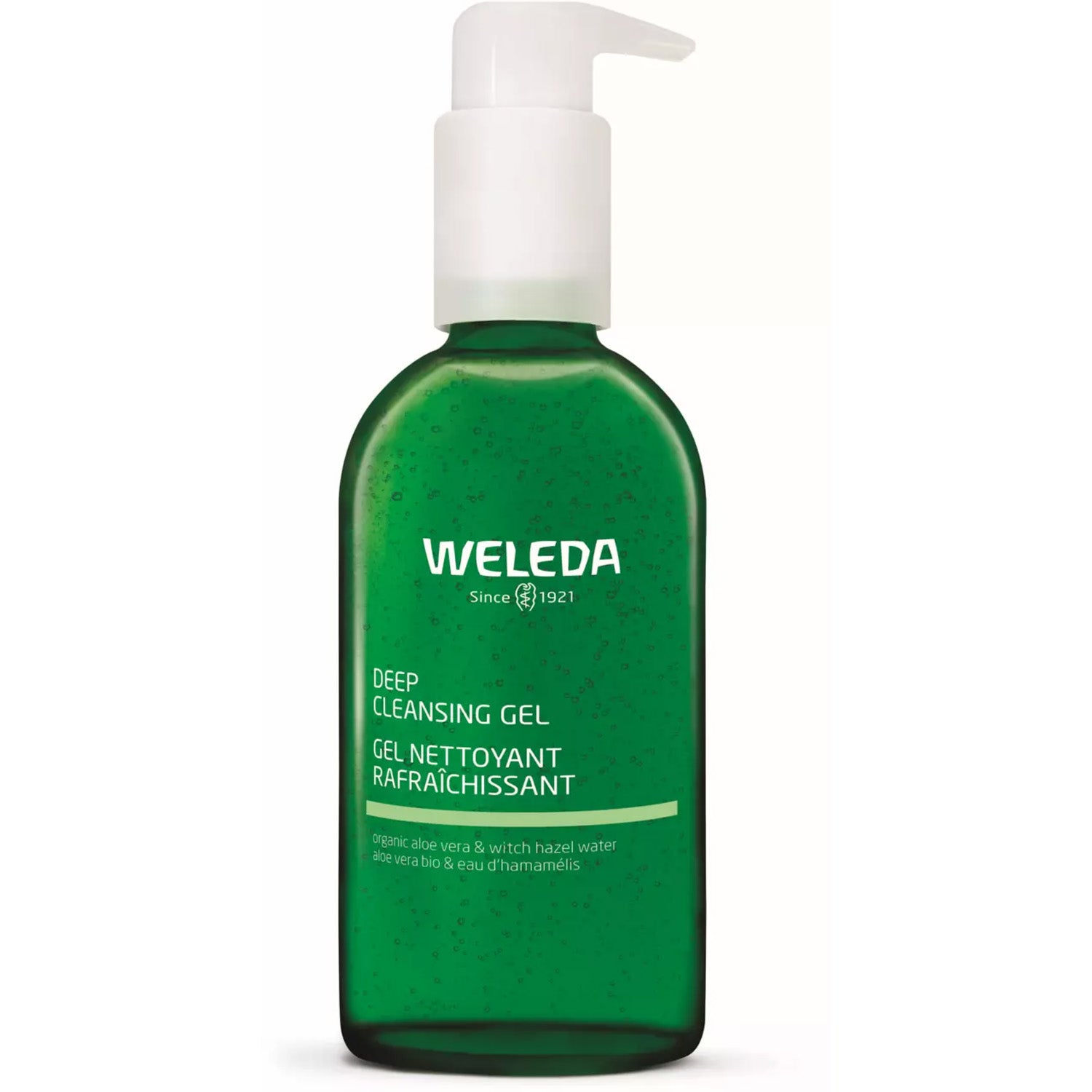 Weleda Deep Cleansing Gel 150 ml