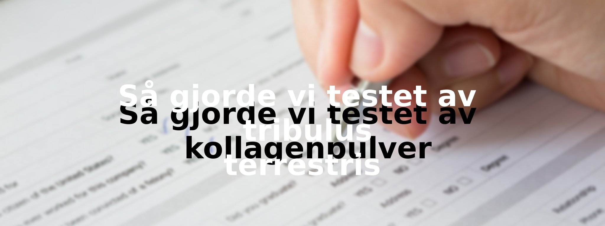 Så har vi jämfört tribulustillskotten