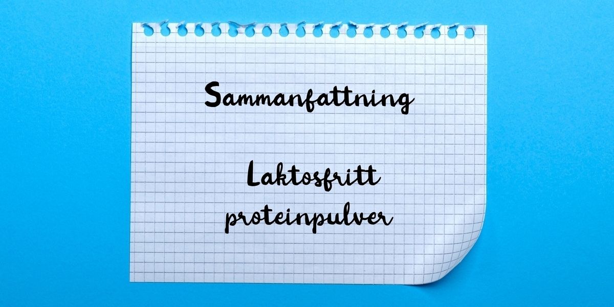 Sammanfattning