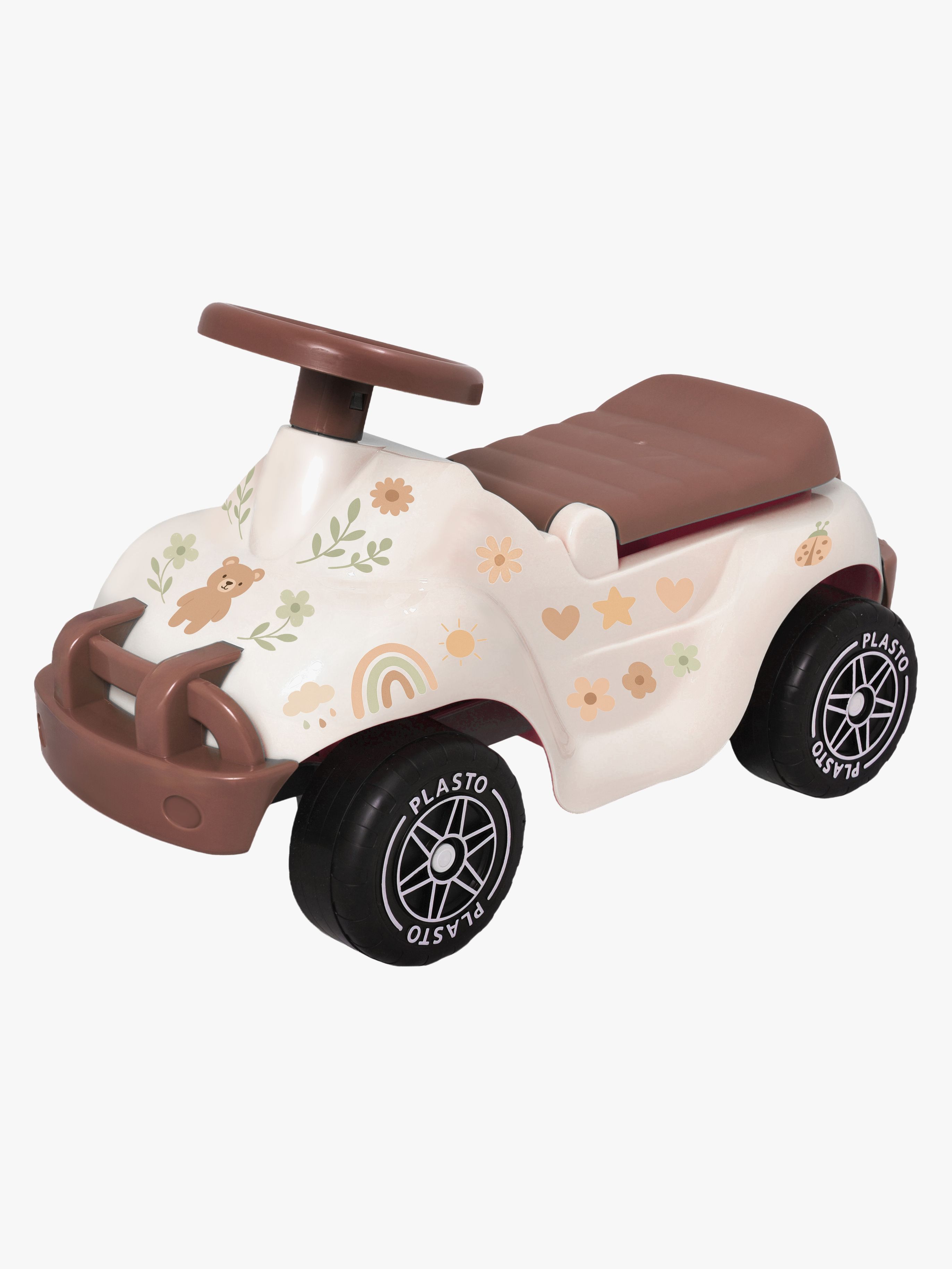 Gåbilen