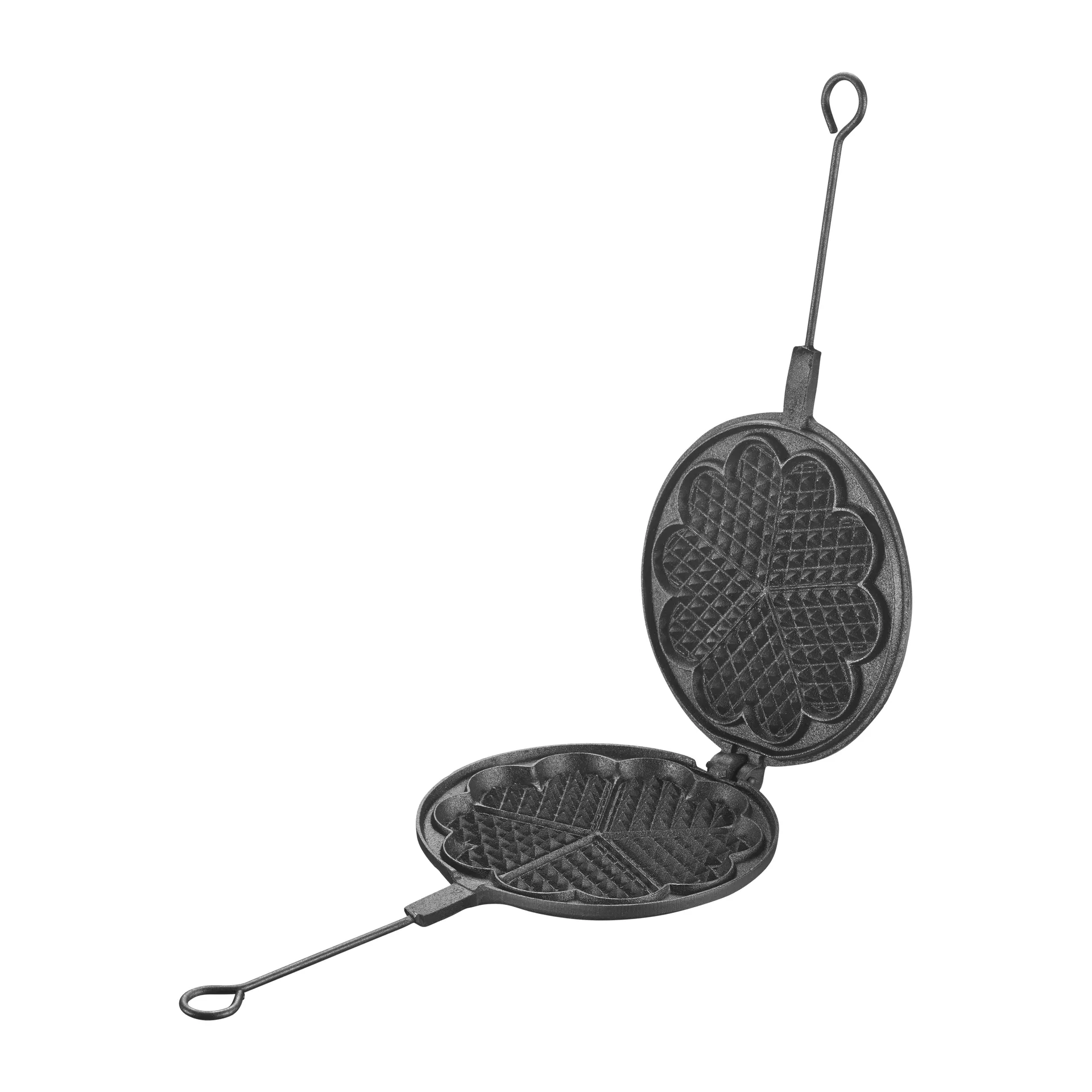 Skeppshult våffeljärn gjutjärn Ø21 cm