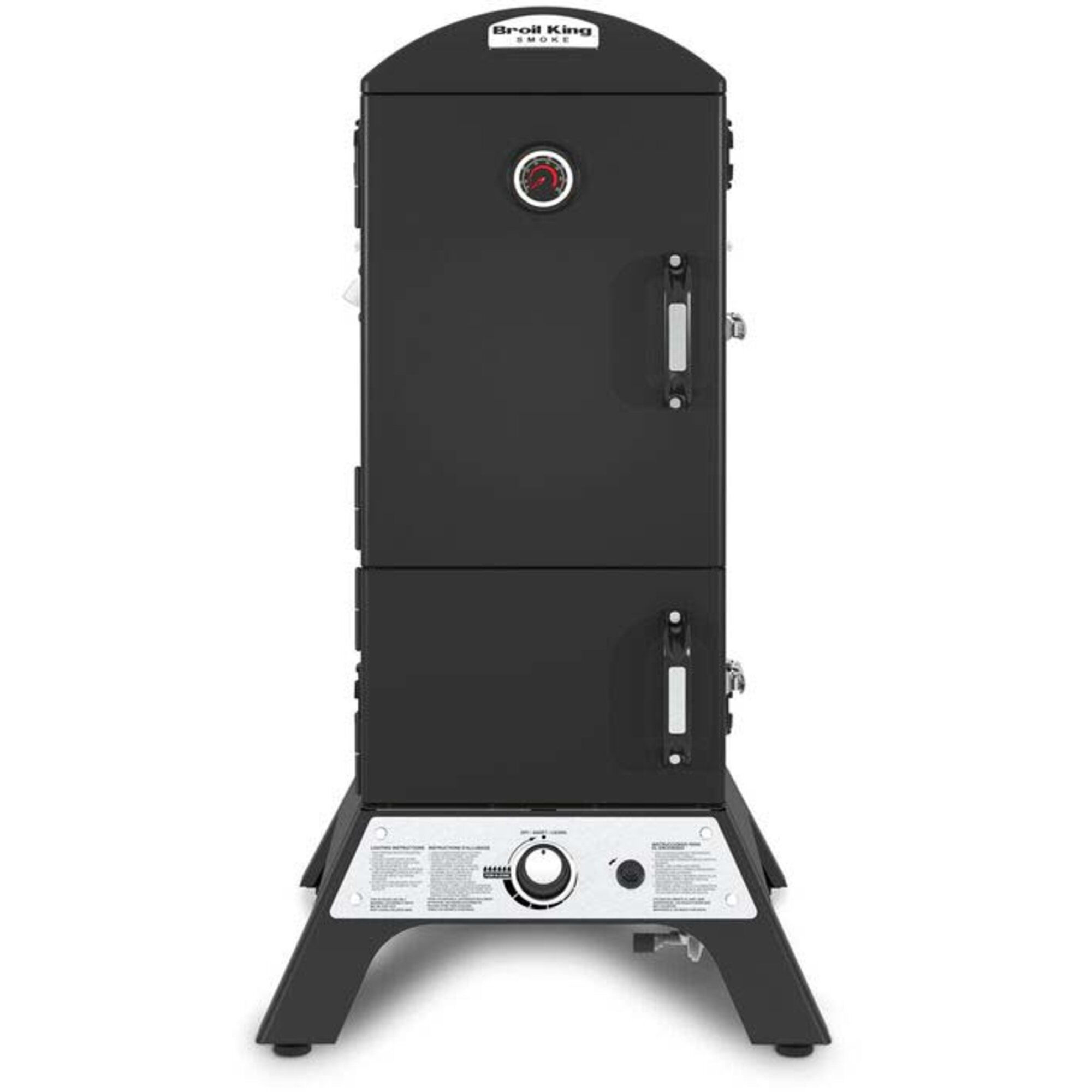 Broil King Vertical Smoker Gas