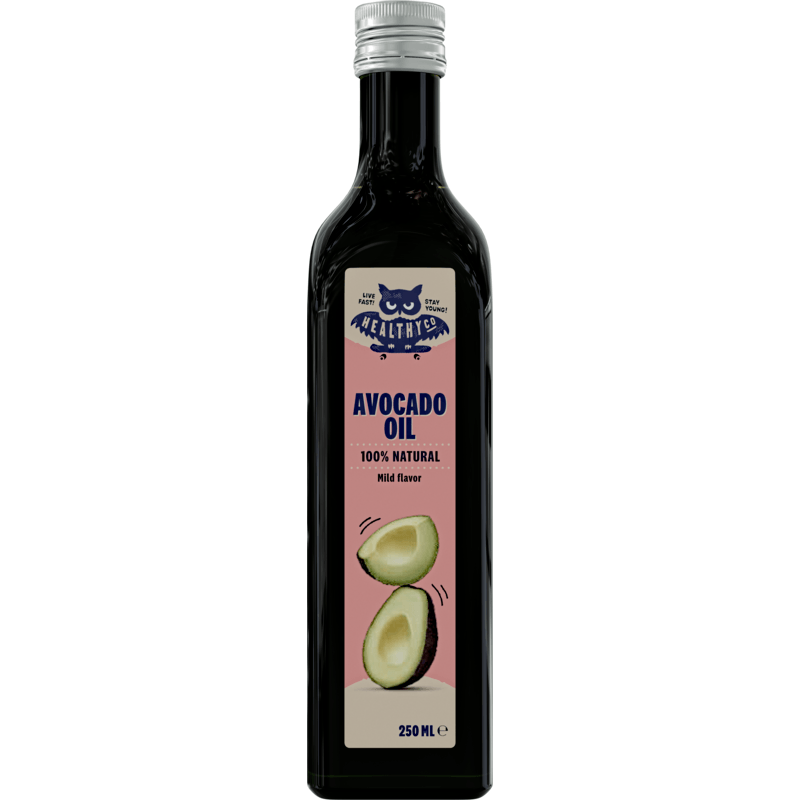 HealthyCo Avocado Oil 250 ml