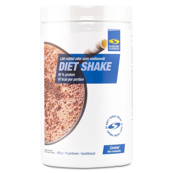 Diet Shake Choklad 420 g