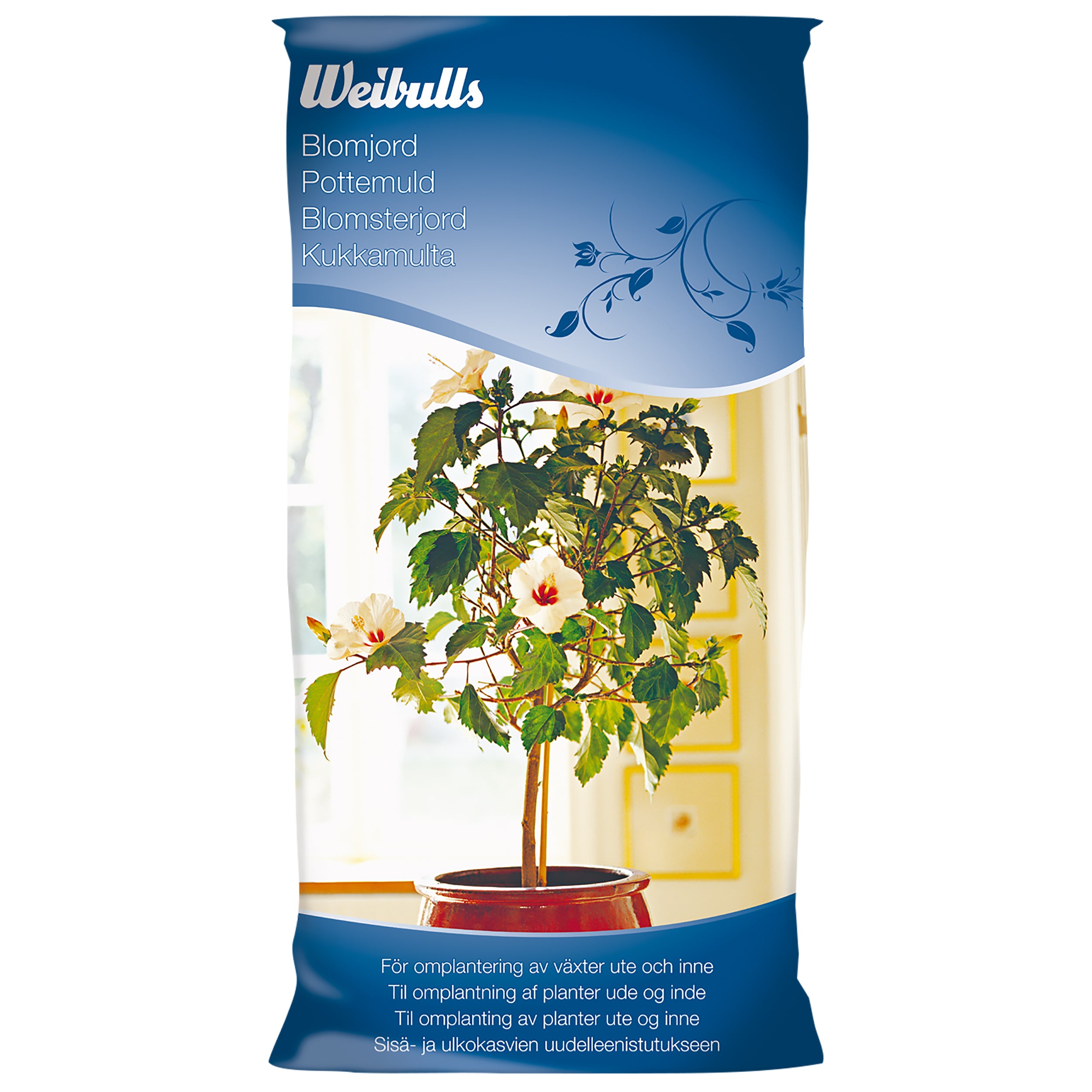 Weibulls Blomjord 18 L
