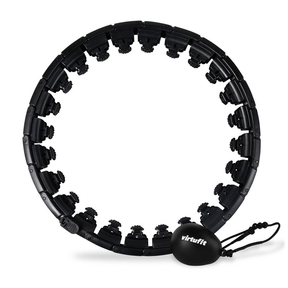 VirtuFit Adjustable Massage Hula Hoop