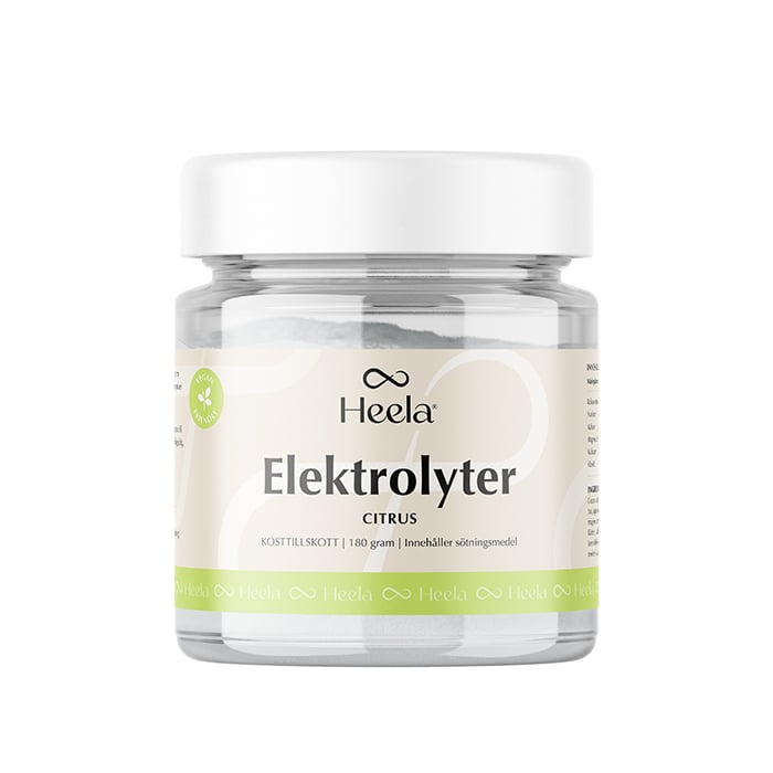 Heela Elektrolyter 180 g
