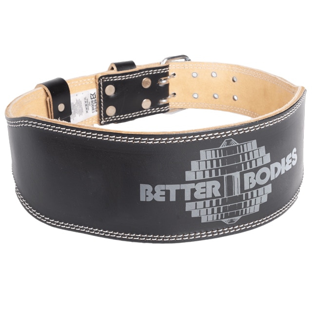 Better Bodies Weight Lifting Belt