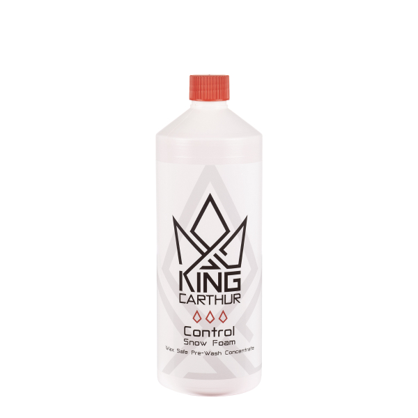 King Carthur Control Snow Foam 1 l
