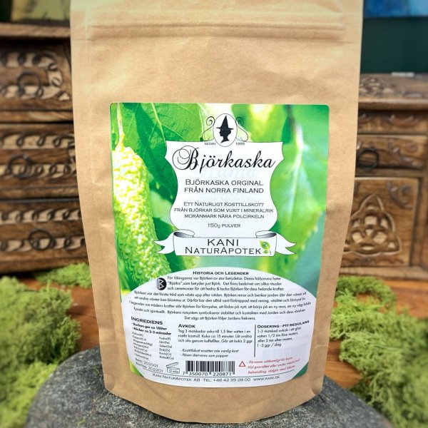Kani Björkaska pulver 150 g