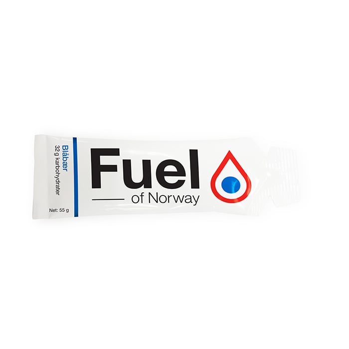 Fuel of Norway EnergiGel 20 x 55 g