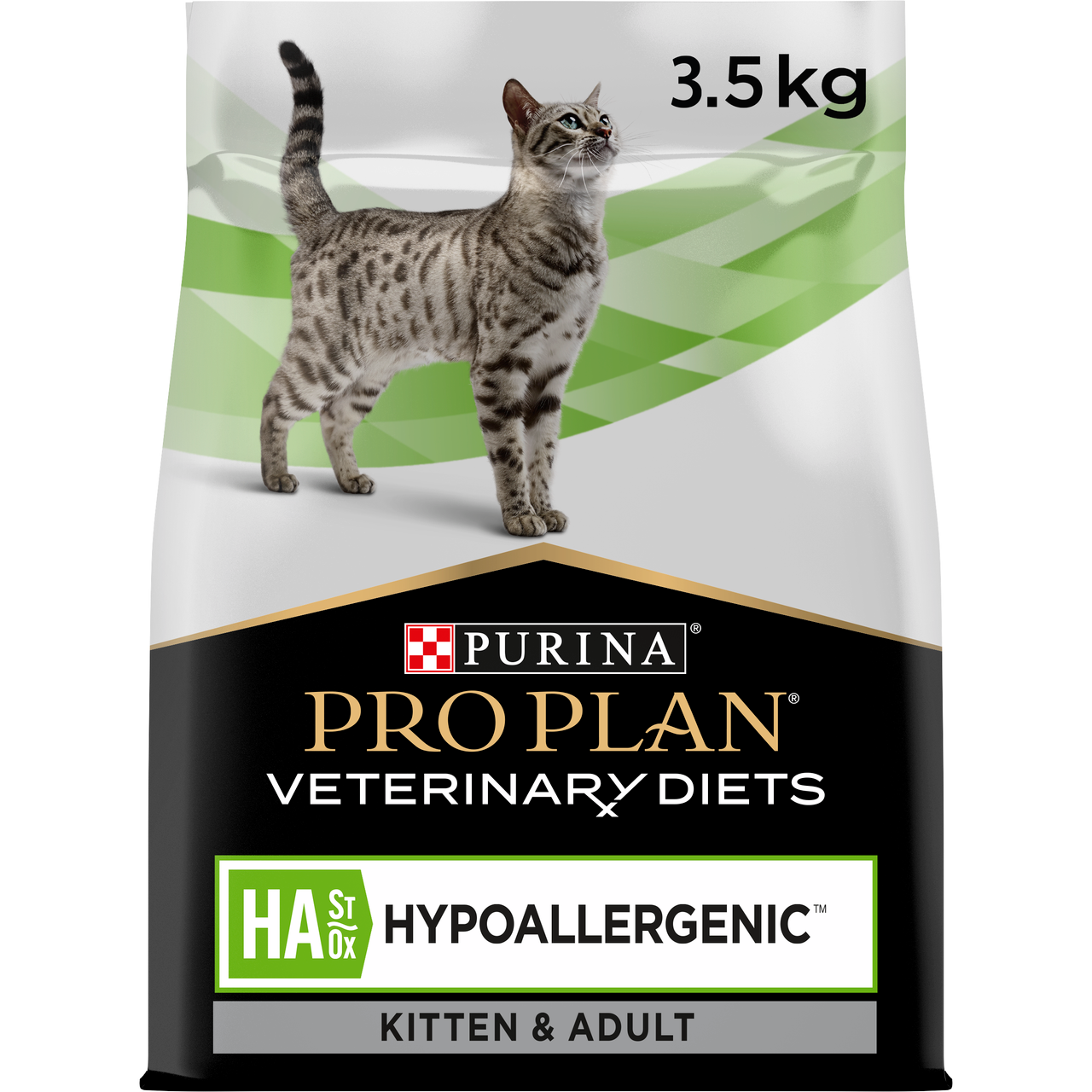 Purina Pro Plan Veterinary Diets HA St/Ox 1,3 kg