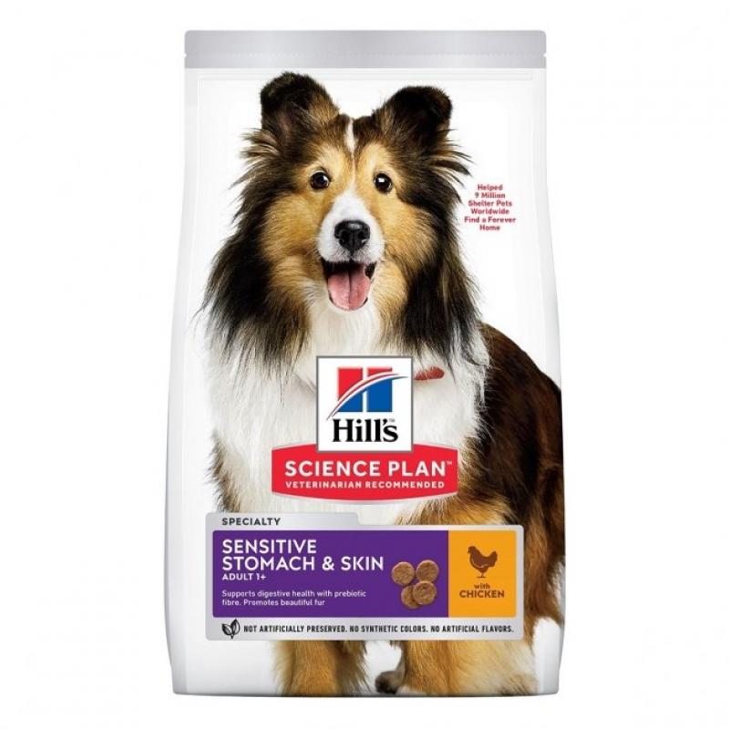 Hills hundfoder