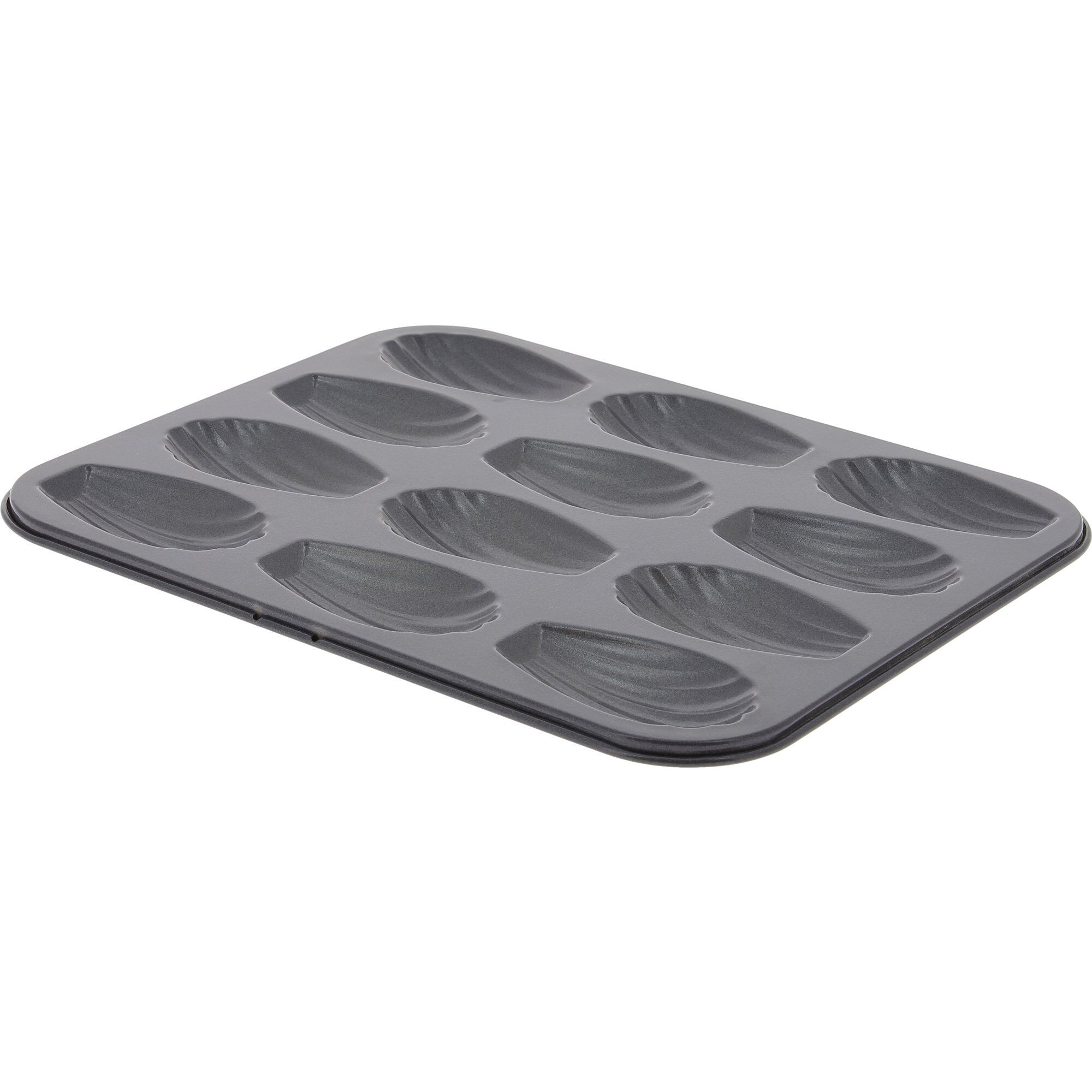 De Buyer Madeleine bakform 12 kakor