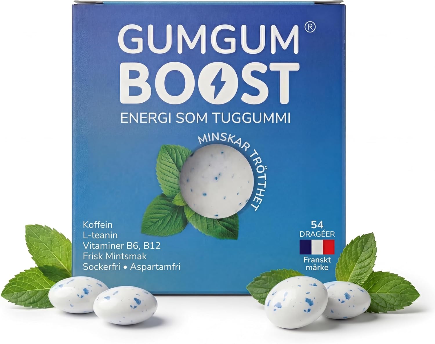 Gumgum Boost (54 st)