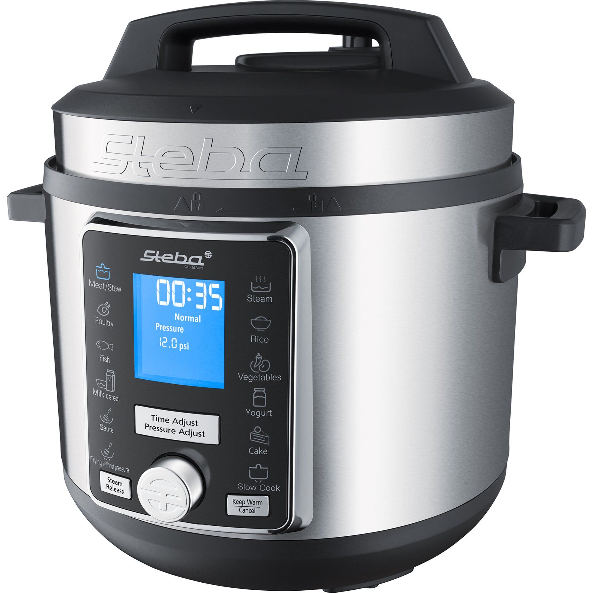 Steba STDD3SMART 6 l med timer