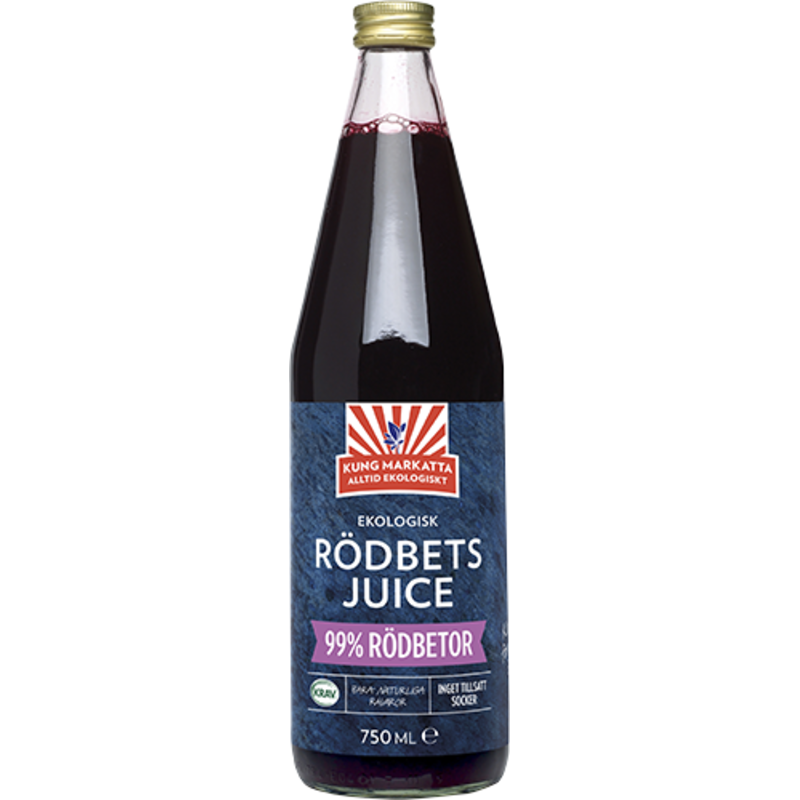 Rödbetsjuicen