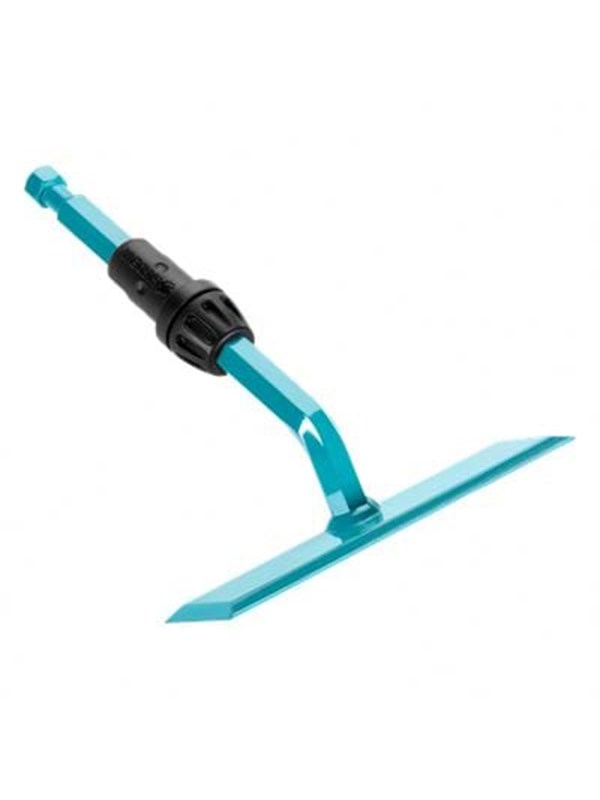 Gardena combisystem skyffeljärn push-pull 14 cm (huvud)