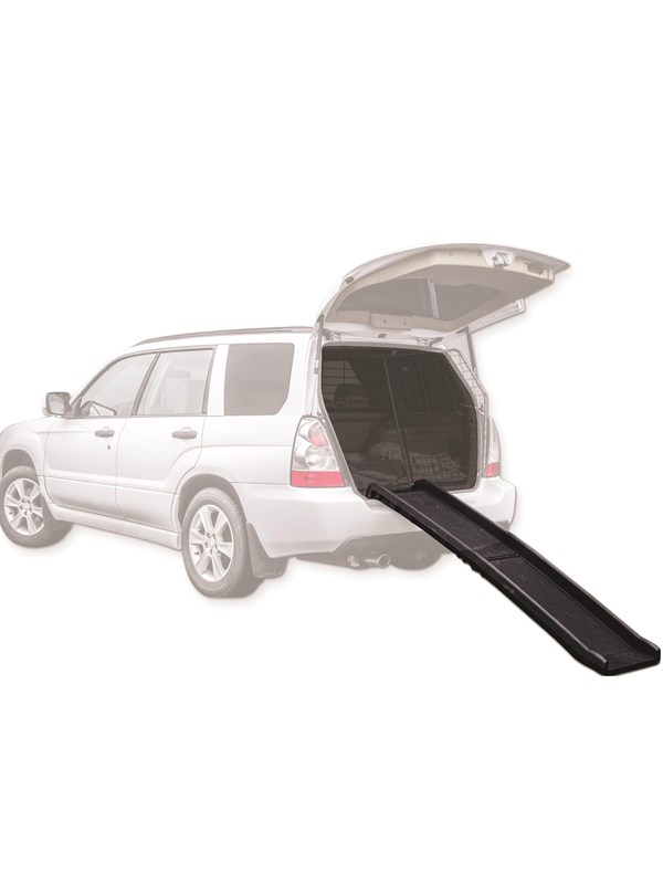 Dogman Hopfällbar hundramp 156 cm