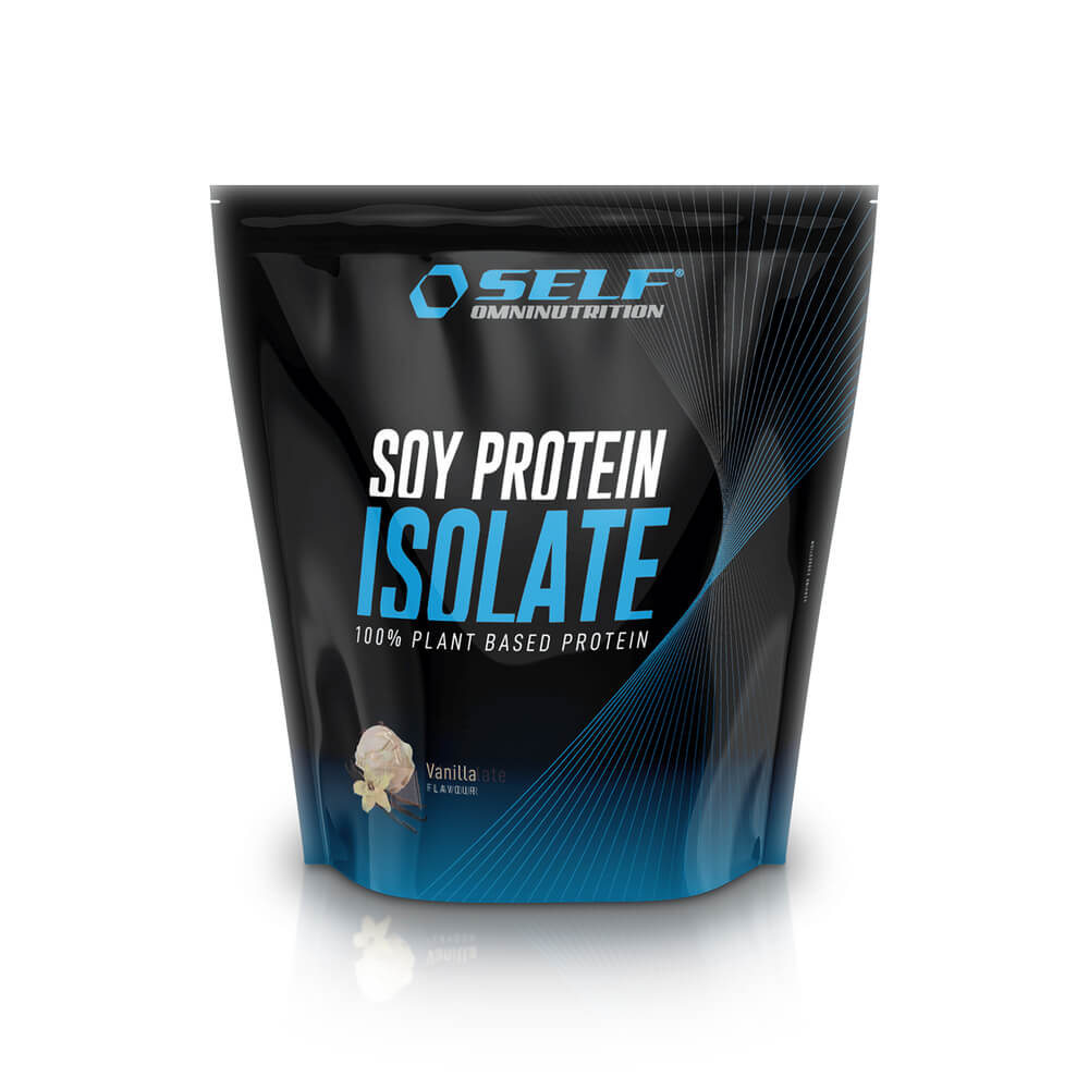 Self Omninutrition Soy Protein Isolate 1 kg