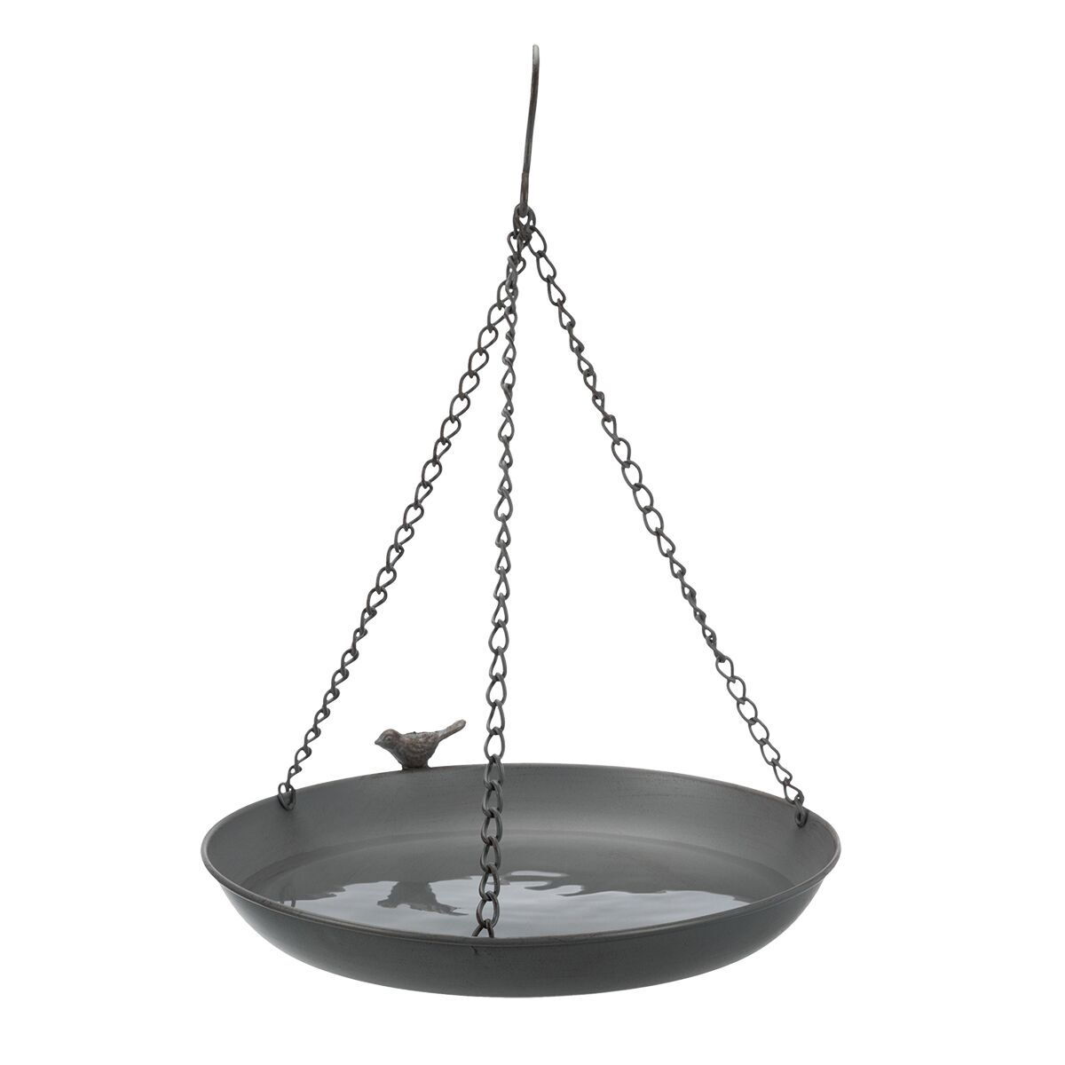 Trixie Fågelbad metall hängande 2,2 l