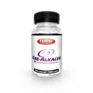 Fairing Kre-Alkalyn 120 kapslar