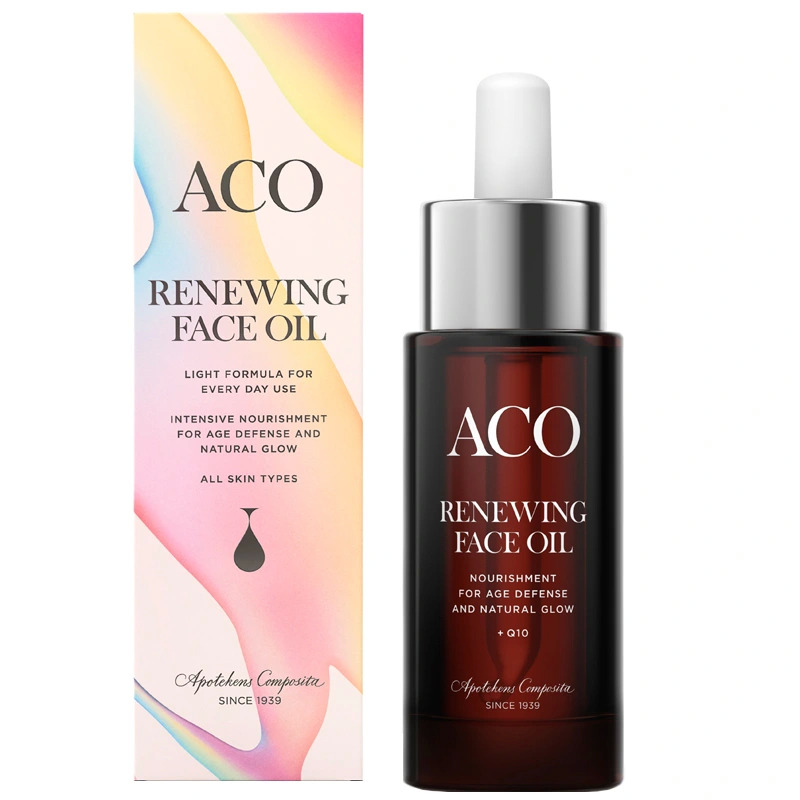 ACO Renewing Face Oil 30 ml